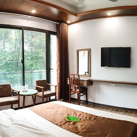 Rosalia Tam Dao Hotel מראה חיצוני תמונה