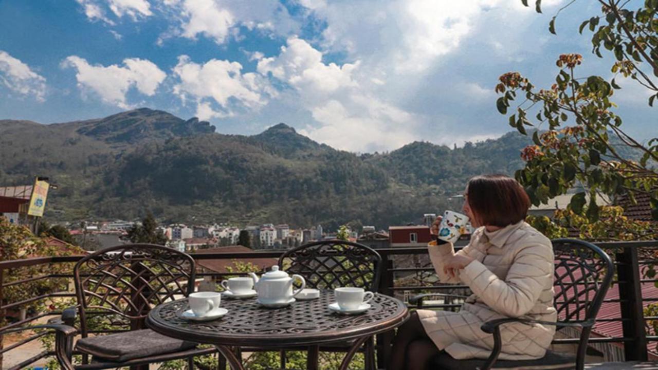 Rosalia Tam Dao Hotel מראה חיצוני תמונה