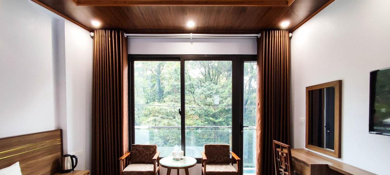 Rosalia Tam Dao Hotel מראה חיצוני תמונה