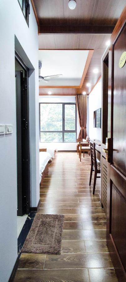 Rosalia Tam Dao Hotel מראה חיצוני תמונה