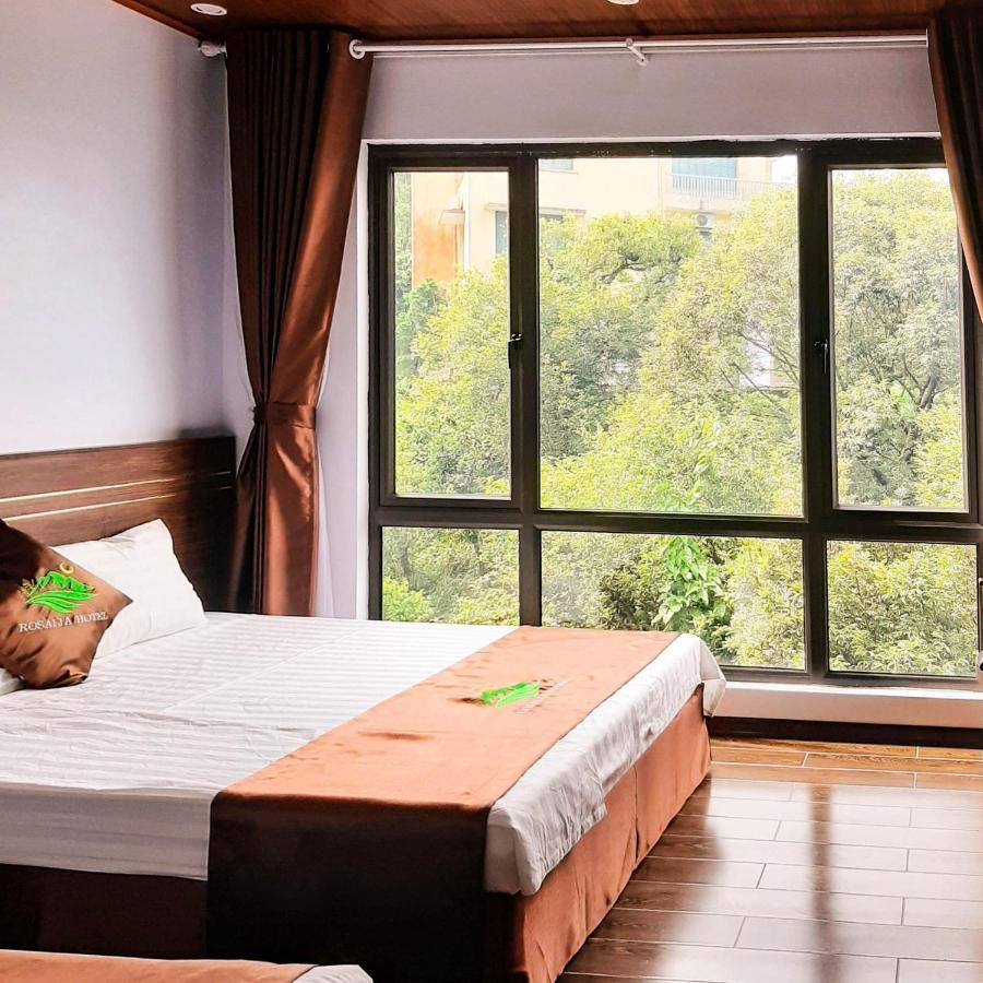 Rosalia Tam Dao Hotel מראה חיצוני תמונה