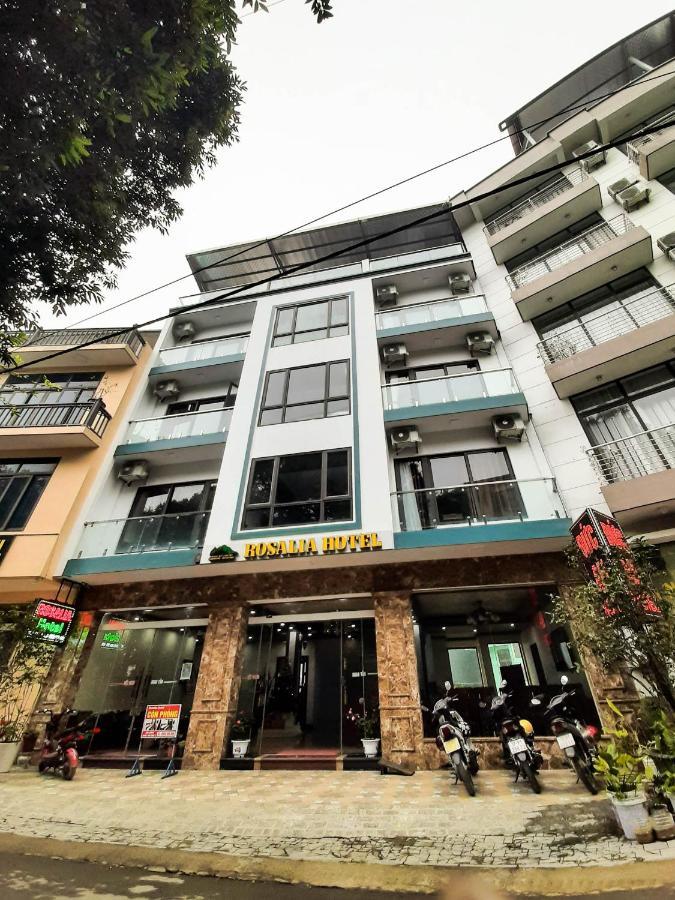 Rosalia Tam Dao Hotel מראה חיצוני תמונה