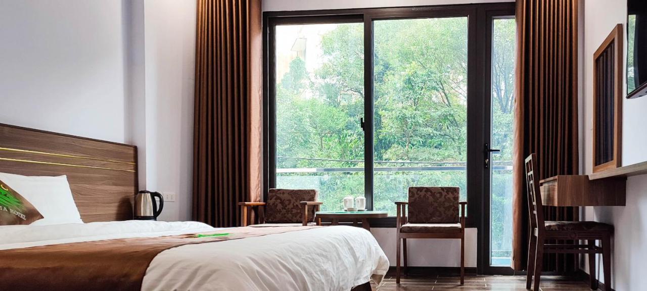 Rosalia Tam Dao Hotel מראה חיצוני תמונה