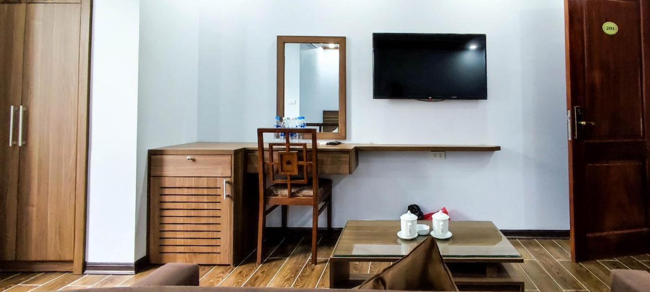 Rosalia Tam Dao Hotel מראה חיצוני תמונה