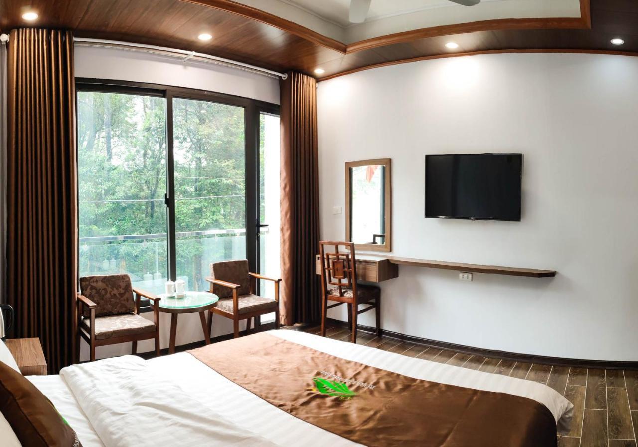 Rosalia Tam Dao Hotel מראה חיצוני תמונה