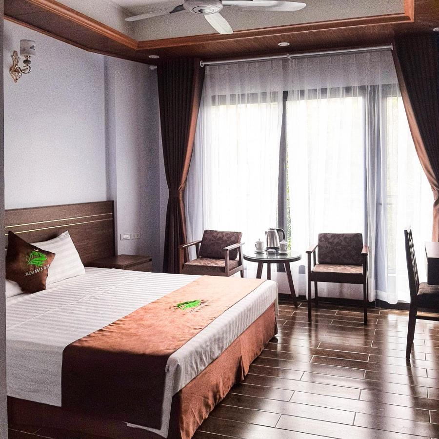 Rosalia Tam Dao Hotel מראה חיצוני תמונה